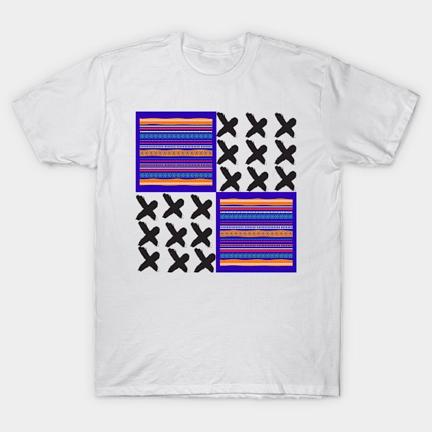 Bohemian Chic T-Shirt by Rev Store